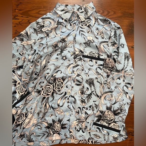 Victoria’s Secret Satin PJ Set - Picture 2 of 10